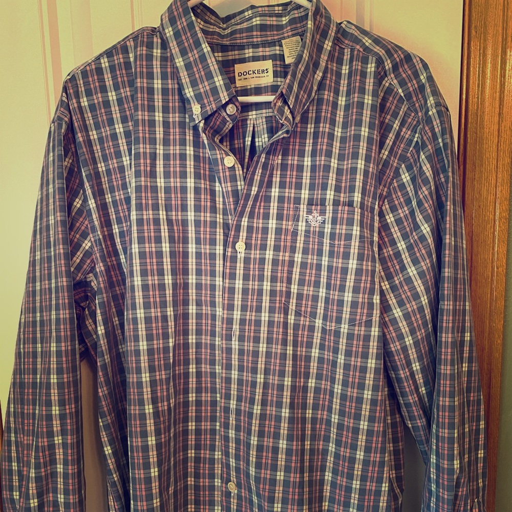 Men's shirt
